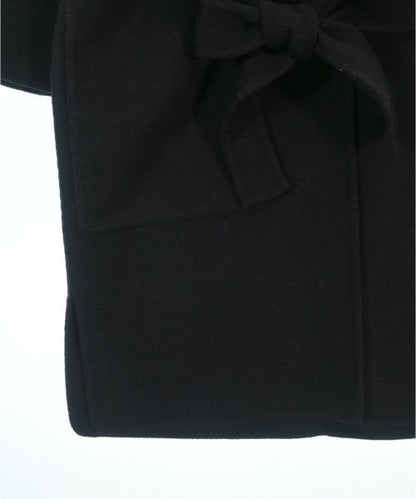 Celine Coat Black — view 7