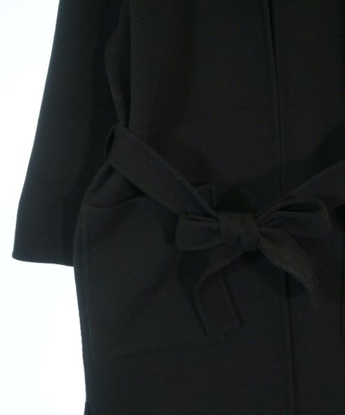Celine Coat Black — view 5