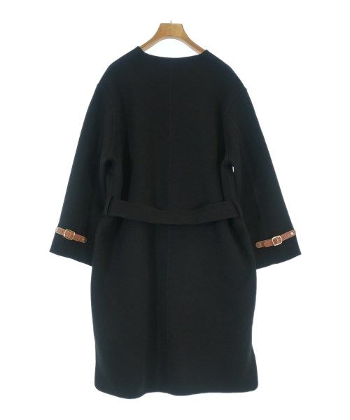 Celine Coat Black — view 2