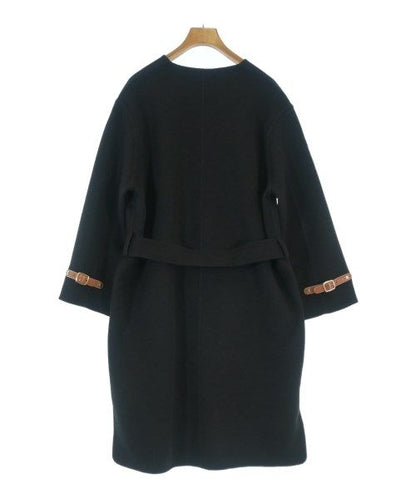 Celine Coat Black — view 2