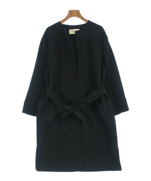 Celine Coat Black