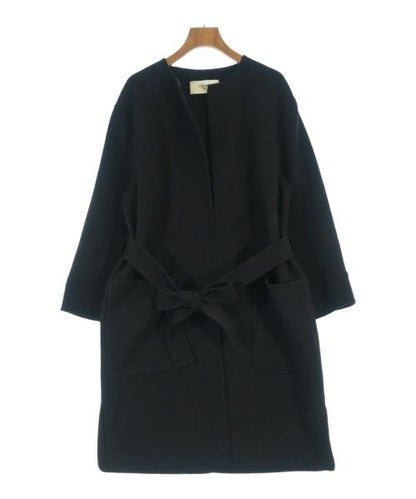 Celine Coat Black