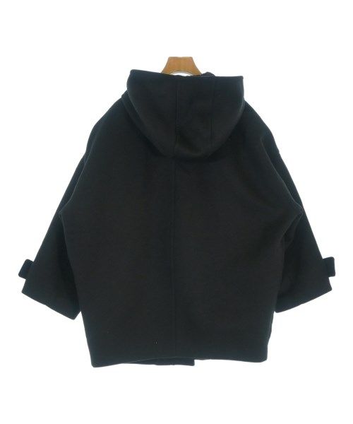 Celine Duffle Coat Black — view 2