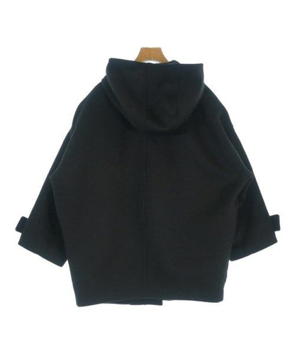 Celine Duffle Coat Black — view 2