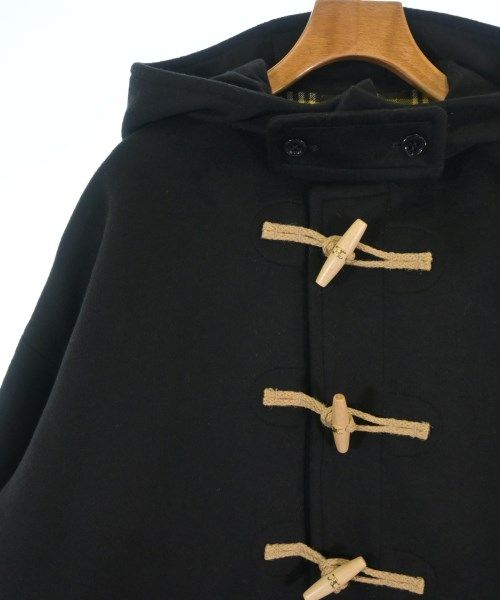 Celine Duffle Coat Black — view 4
