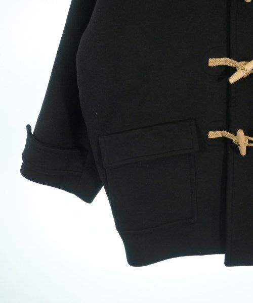 Celine Duffle Coat Black — view 6