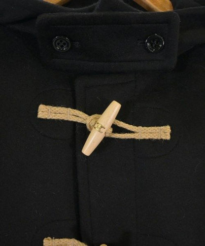 Celine Duffle Coat Black — view 5