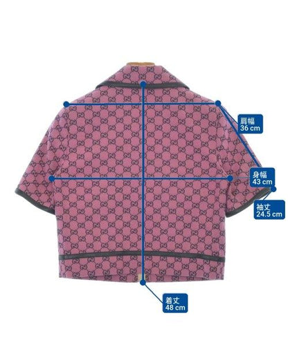 Gucci Jacket Pink — view 6