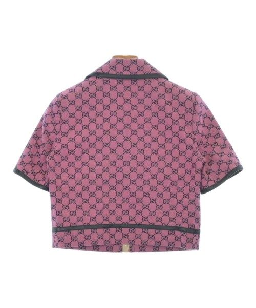 Gucci Jacket Pink — view 2