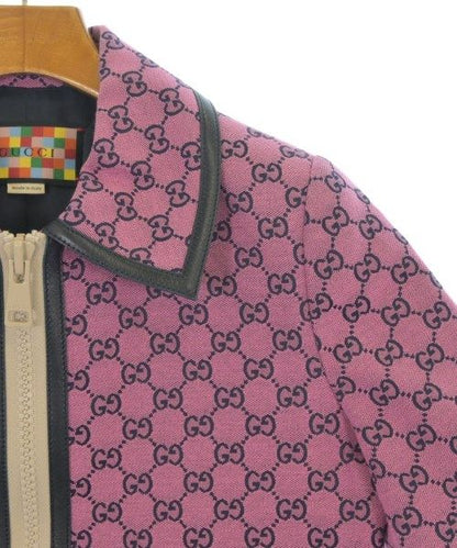 Gucci Jacket Pink — view 4