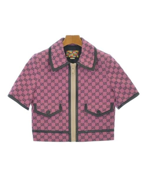Gucci Jacket Pink