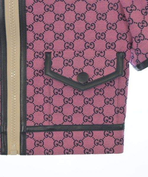 Gucci Jacket Pink — view 5