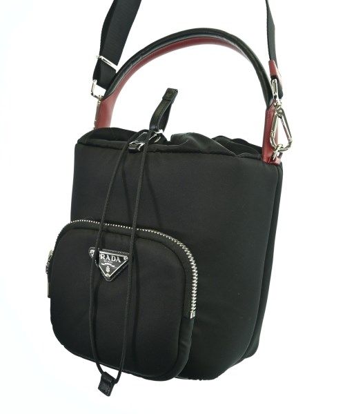 Prada Handbag Black — view 6