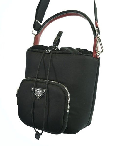 Prada Handbag Black — view 6