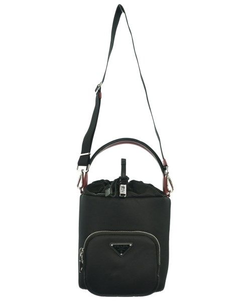 Prada Handbag Black — view 3