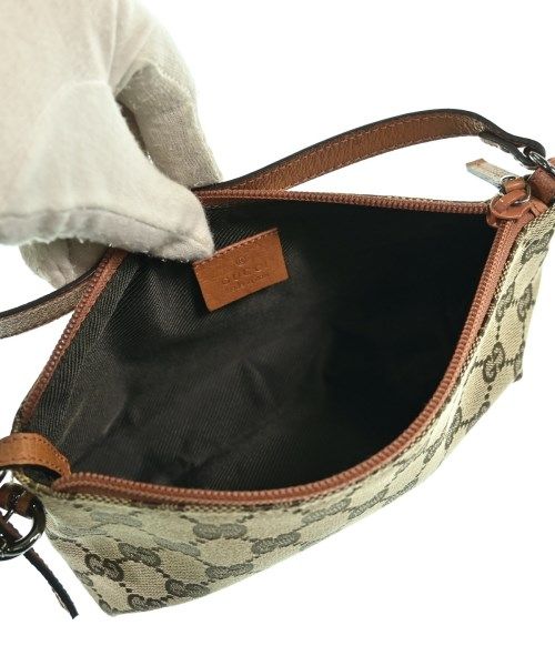 Gucci Handbag Brown — view 3