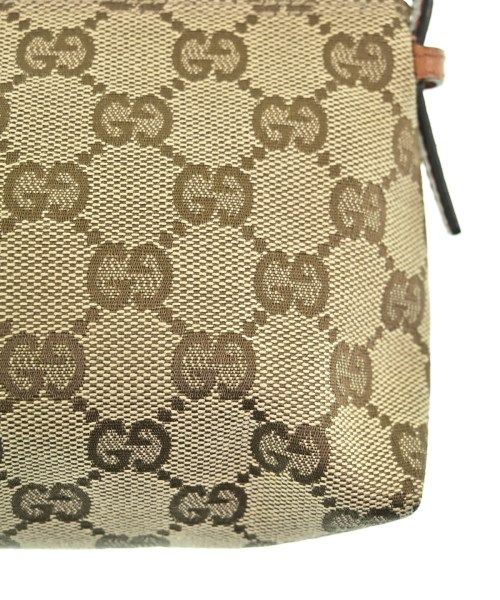 Gucci Handbag Brown — view 7