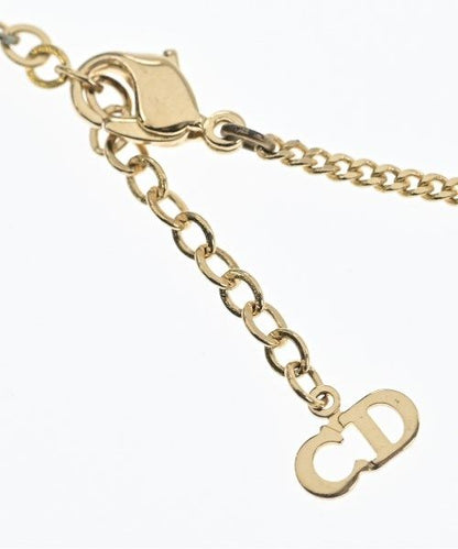 Dior Necklace Gold — view 4