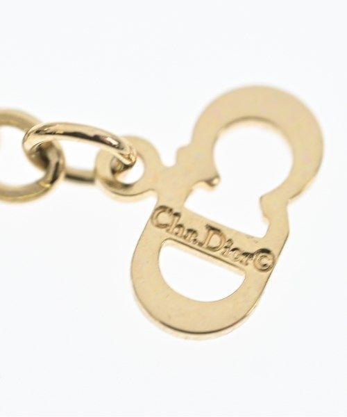 Dior Necklace Gold — view 3