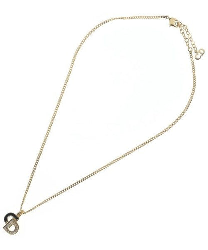 Dior Necklace Gold — view 2