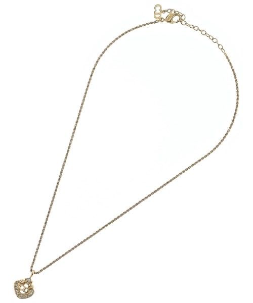 Dior Necklace Gold — view 2