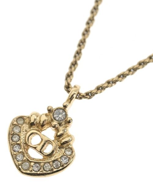 Dior Necklace Gold