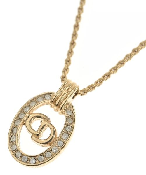Dior Necklace Gold