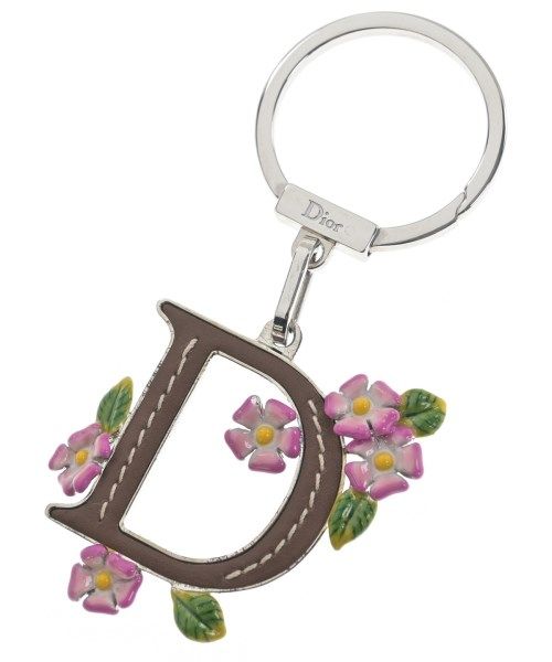 Dior Key Case Key Holder