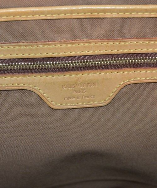 Louis Vuitton Tote Brown — view 4