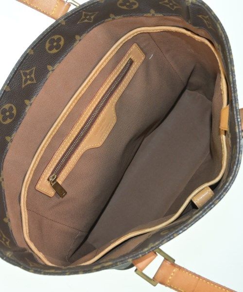 Louis Vuitton Tote Brown — view 3