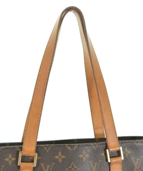 Louis Vuitton Tote Brown — view 5