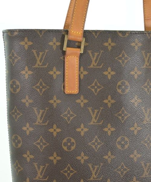 Louis Vuitton Tote Brown — view 6