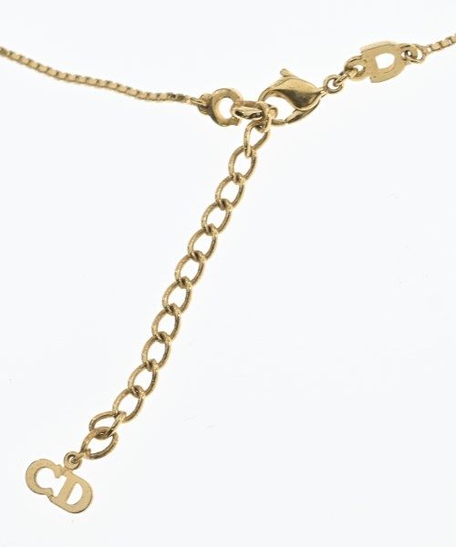 Dior Necklace Gold — view 3