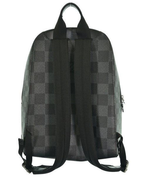 Louis Vuitton Backpack Black — view 2