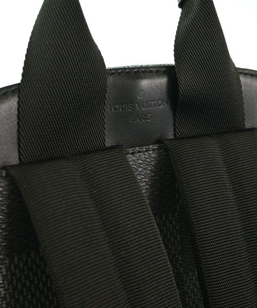 Louis Vuitton Backpack Black — view 9