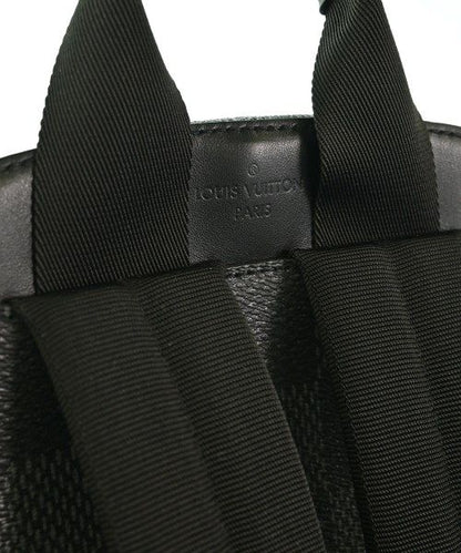Louis Vuitton Backpack Black — view 9