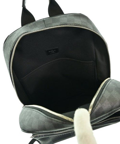 Louis Vuitton Backpack Black — view 3