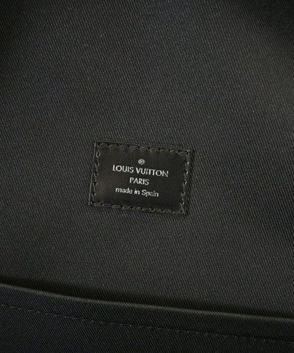 Louis Vuitton Backpack Black — view 5