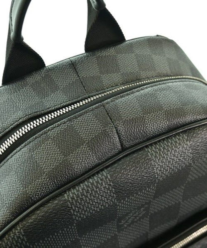Louis Vuitton Backpack Black — view 7