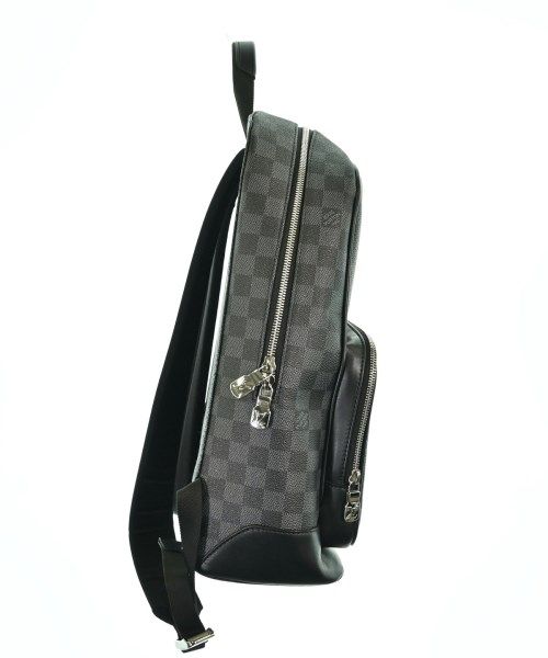 Louis Vuitton Backpack Black — view 6
