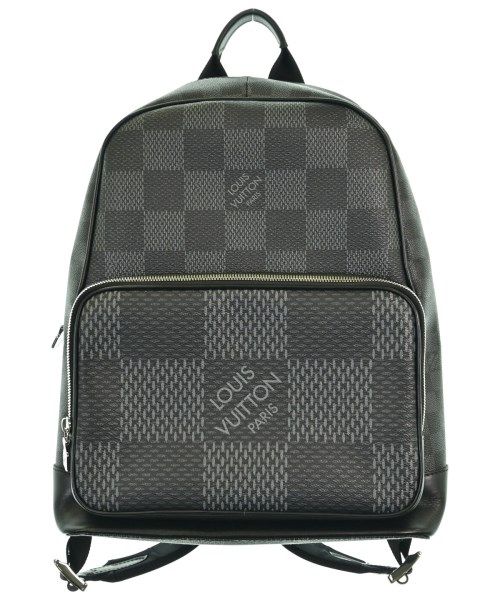 Louis Vuitton Backpack Black