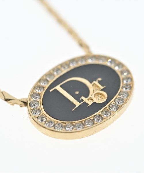 Dior Necklace Gold — view 3