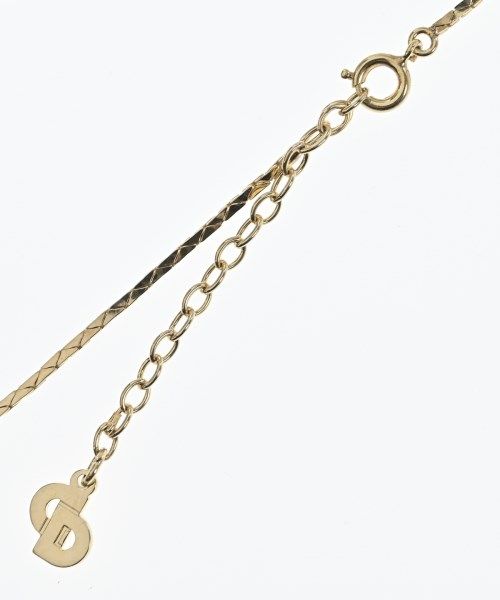 Dior Necklace Gold — view 4
