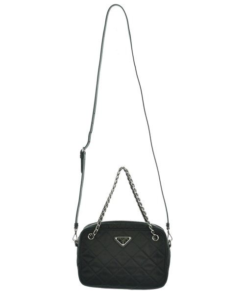 Prada Handbag Black — view 3