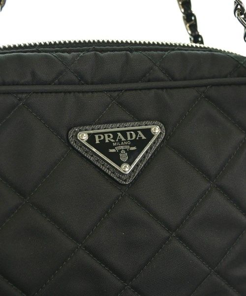 Prada Handbag Black — view 8