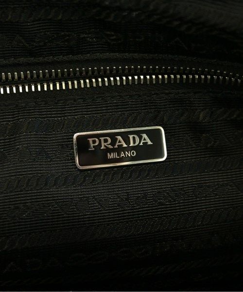 Prada Handbag Black — view 5