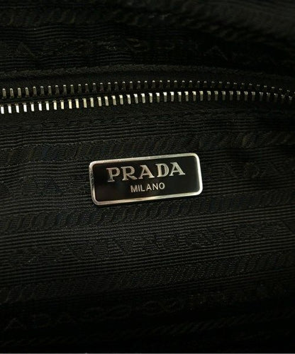 Prada Handbag Black — view 5