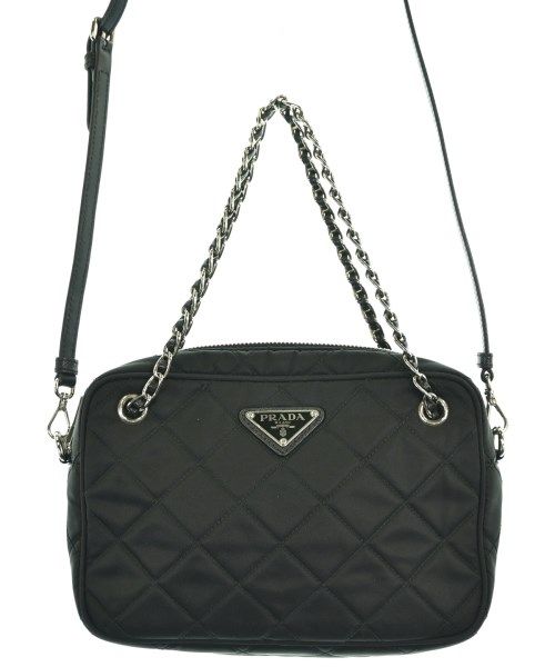 Prada Handbag Black
