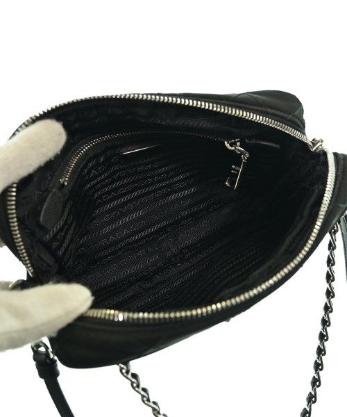 Prada Handbag Black — view 4