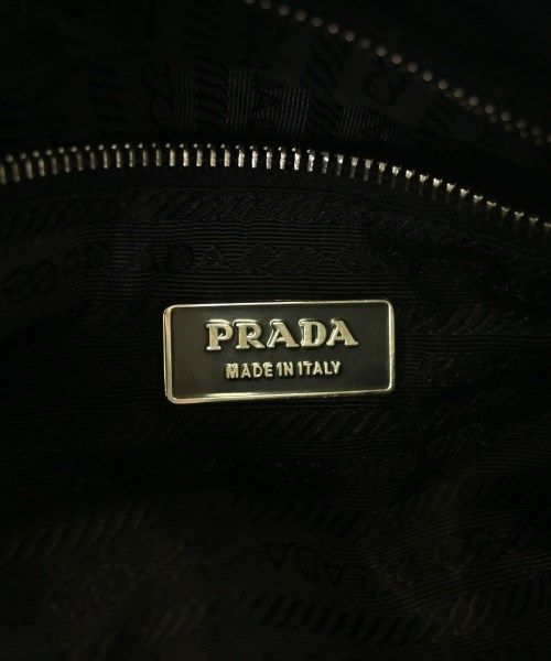 Prada Handbag Black — view 4